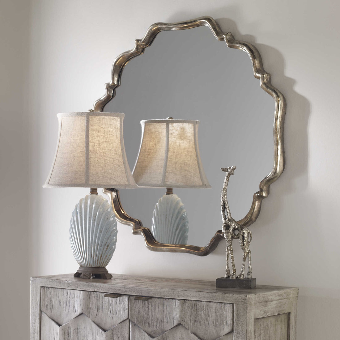 UTTERMOST Valentia Mirror - Mirrors