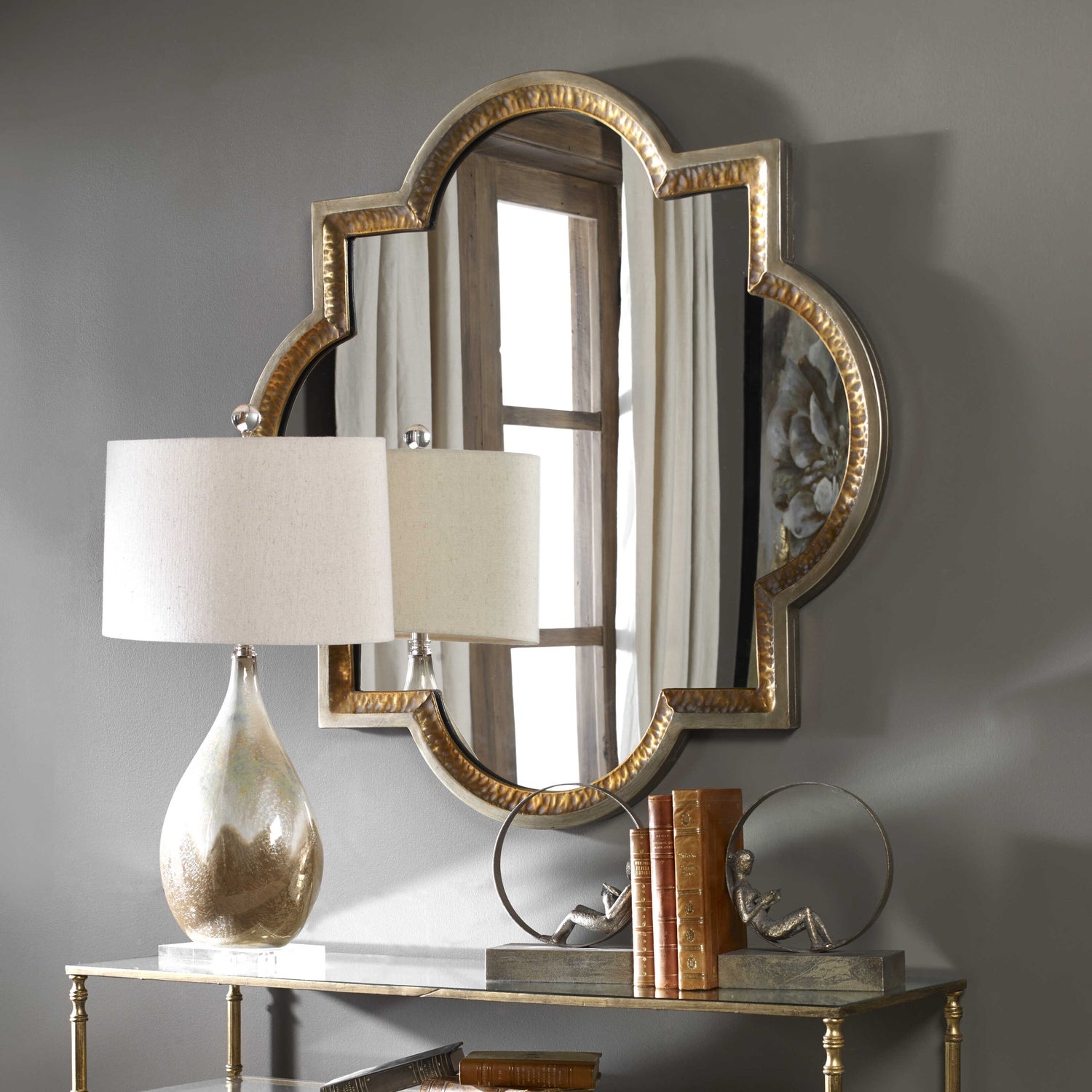 UTTERMOST LOUROSA MIRROR - Mirrors