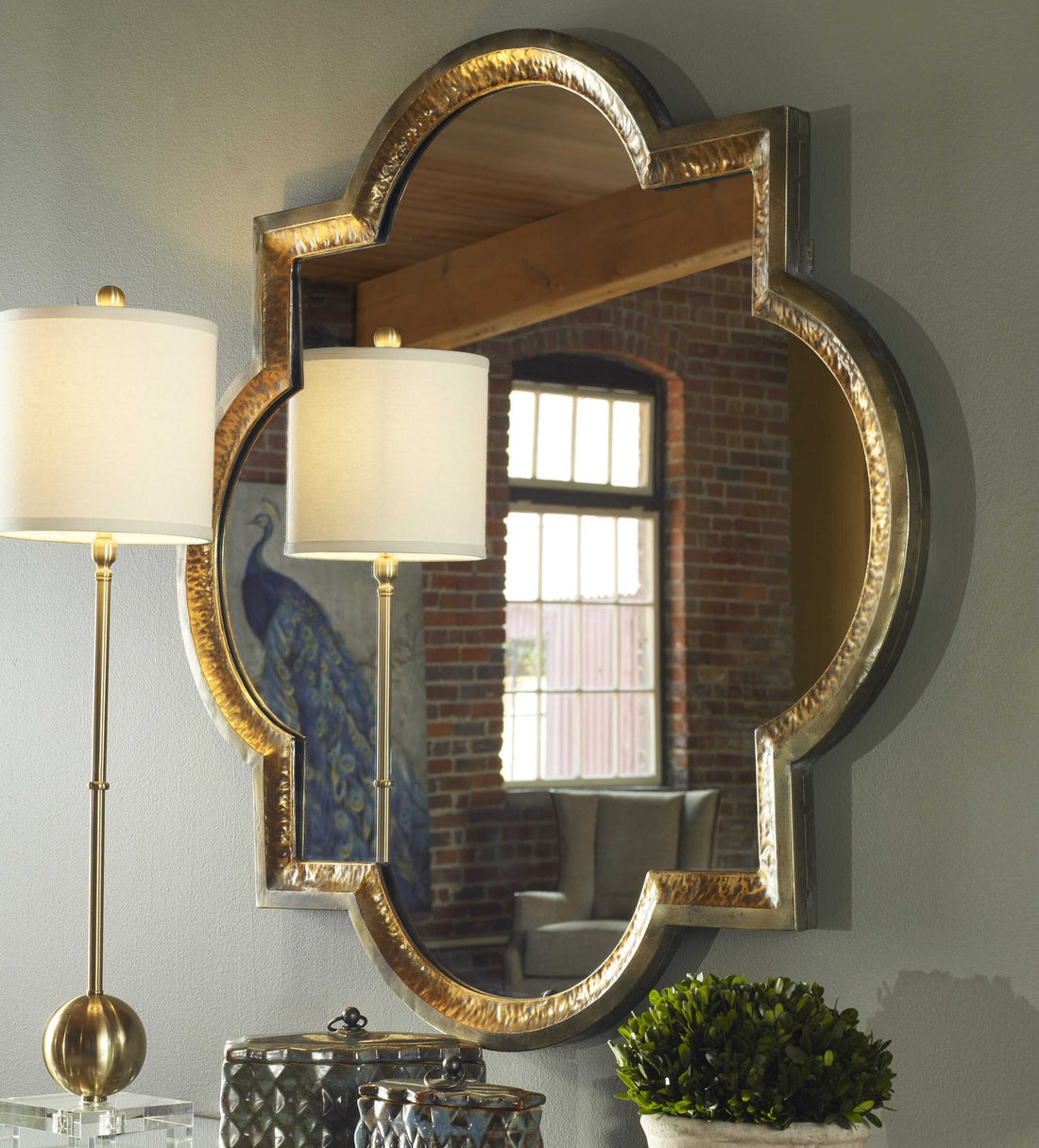 UTTERMOST Lourosa Mirror - Mirrors