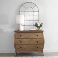 UTTERMOST Barwell Arch Window Mirror - Mirrors
