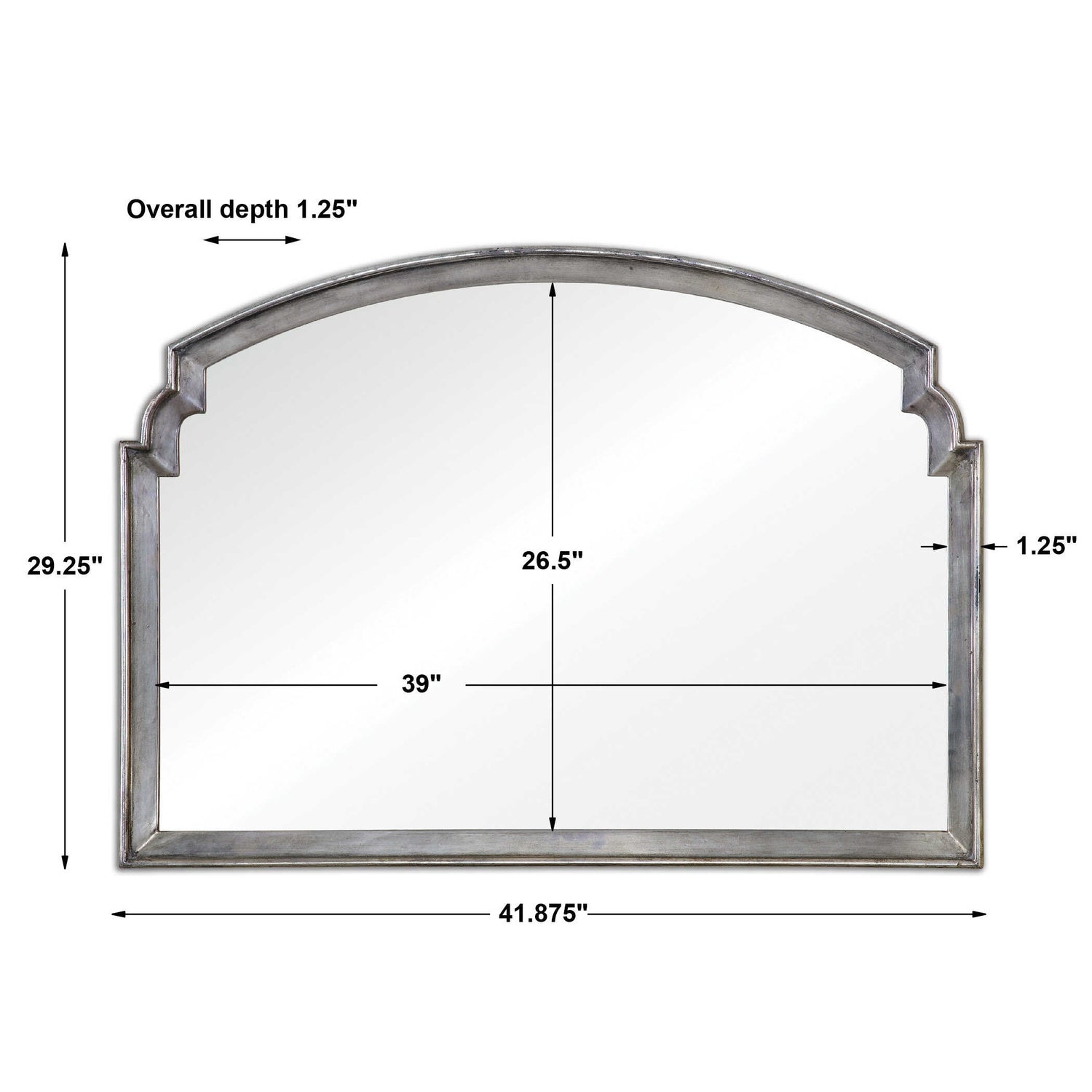 UTTERMOST VIA DELLA MIRROR - Mirrors