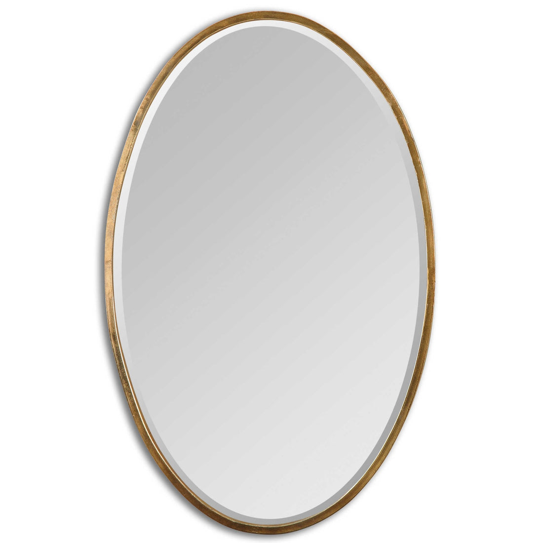 UTTERMOST Herleva Oval Mirror - Mirrors