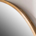 UTTERMOST HERLEVA OVAL MIRROR - Mirrors