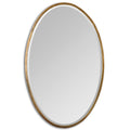 UTTERMOST HERLEVA OVAL MIRROR - Mirrors