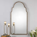 UTTERMOST Brayden Arch Mirror - Mirrors