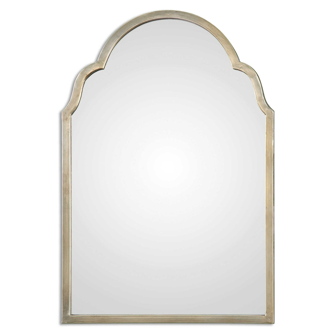 UTTERMOST Brayden Petite Arch Mirror - Mirrors