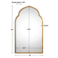 UTTERMOST Kenitra Arch Mirror - Mirrors