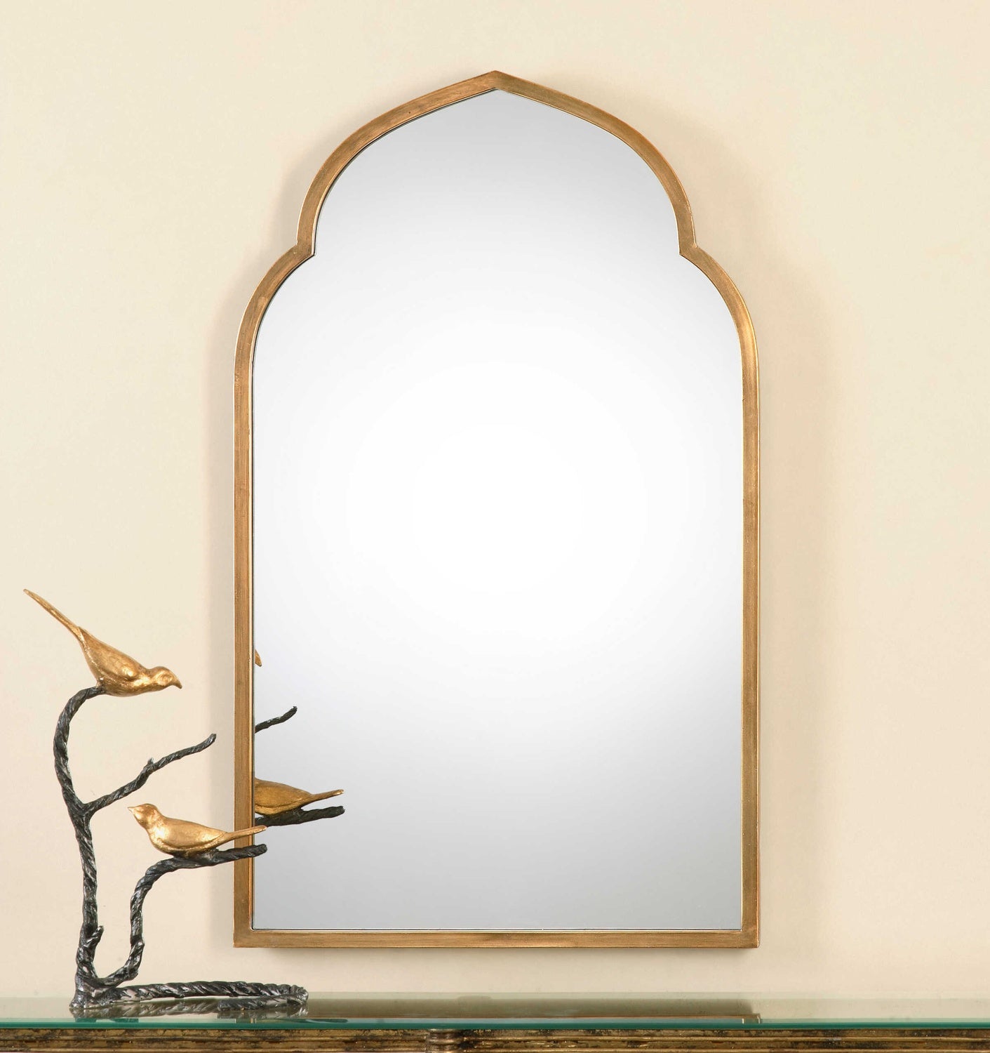 UTTERMOST KENITRA ARCH MIRROR - Mirrors