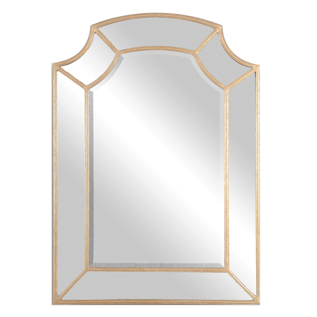 UTTERMOST FRANCOLI ARCH MIRROR - Mirrors
