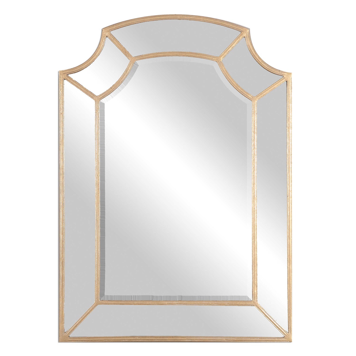 UTTERMOST FRANCOLI ARCH MIRROR - Mirrors