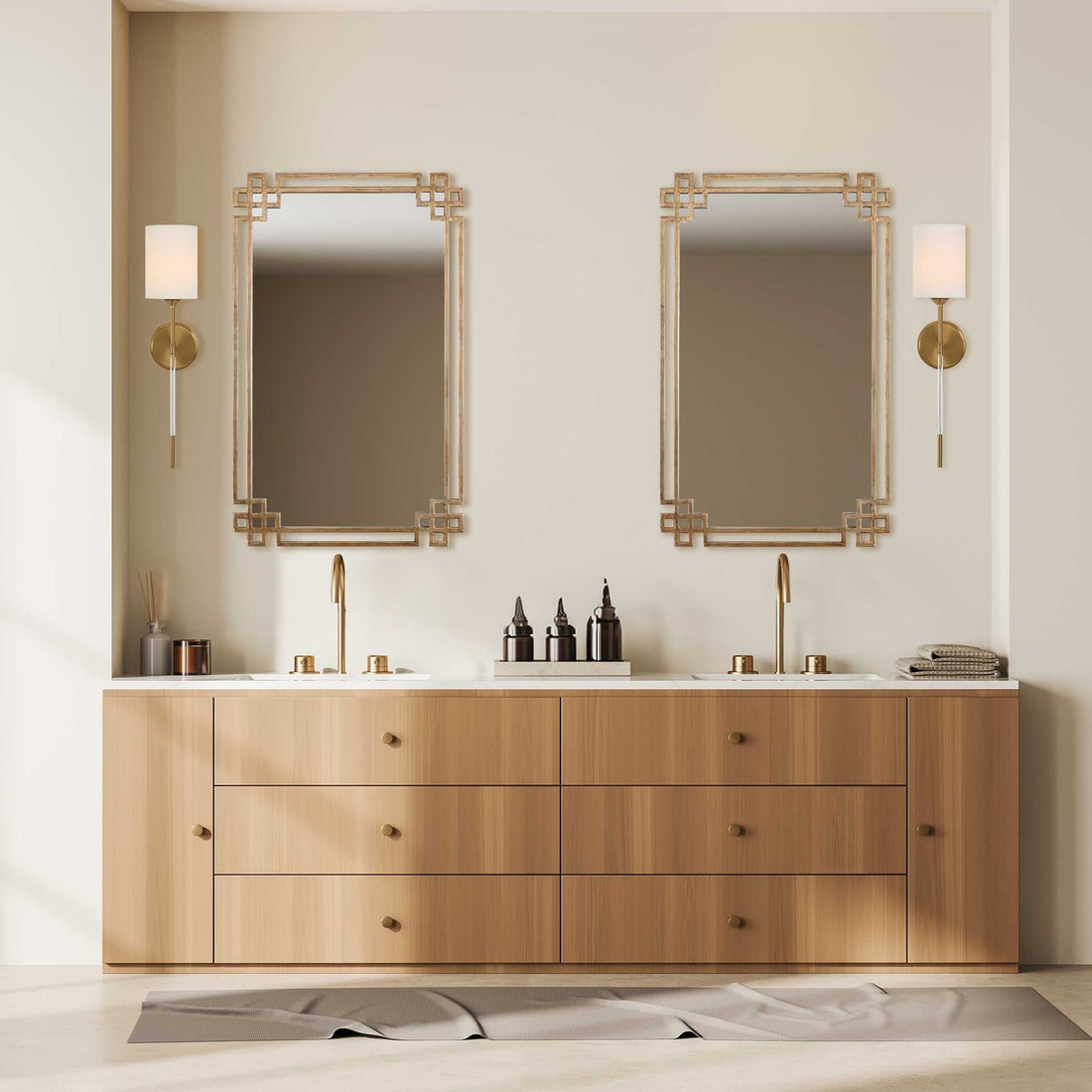 UTTERMOST Devoll Mirror - Mirrors