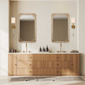 UTTERMOST DEVOLL ANTIQUE MIRROR - Mirrors