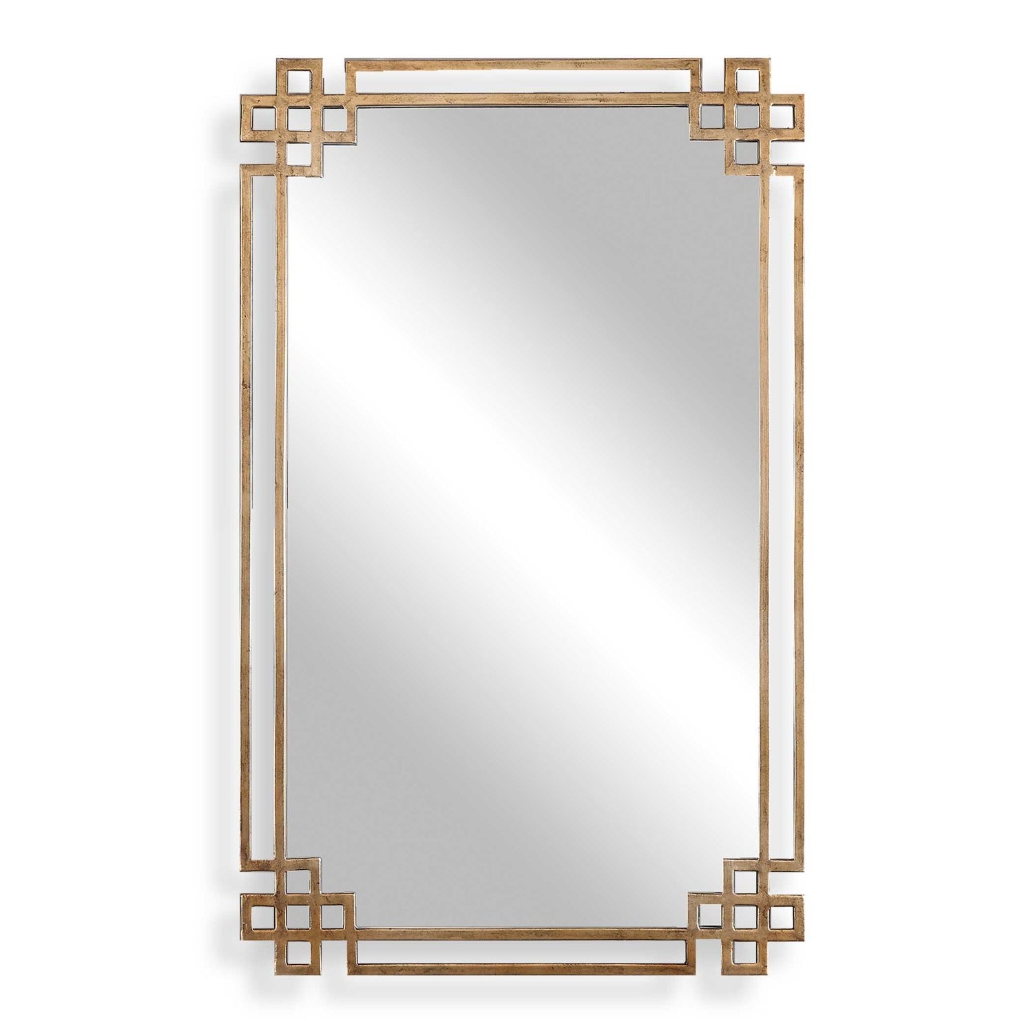 UTTERMOST DEVOLL ANTIQUE MIRROR - Mirrors