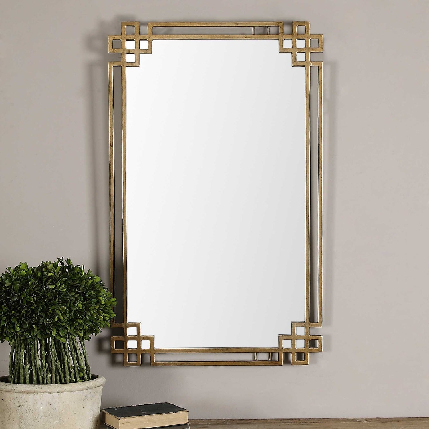 UTTERMOST Devoll Mirror - Mirrors