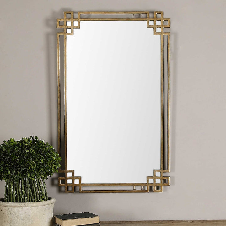 UTTERMOST Devoll Mirror - Mirrors