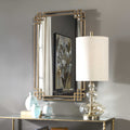 UTTERMOST DEVOLL ANTIQUE MIRROR - Mirrors
