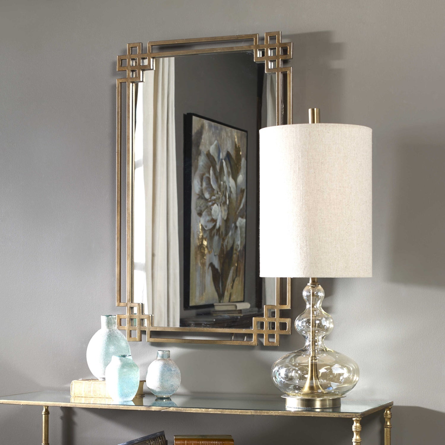 UTTERMOST Devoll Mirror - Mirrors