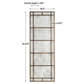 UTTERMOST Avidan Mirror - Mirrors