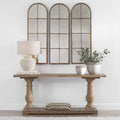 UTTERMOST AMIEL ARCHED MIRROR - Mirrors