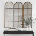 UTTERMOST Amiel Arched Mirror - Mirrors
