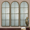 UTTERMOST AMIEL ARCHED MIRROR - Mirrors