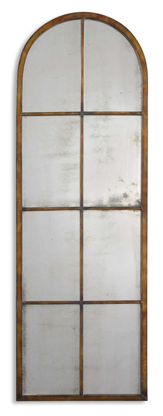UTTERMOST AMIEL ARCHED MIRROR - Mirrors