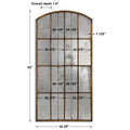 UTTERMOST Amiel Arch Mirror - Mirrors