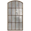 UTTERMOST AMIEL ANTIQUE ARCH MIRROR - Mirrors