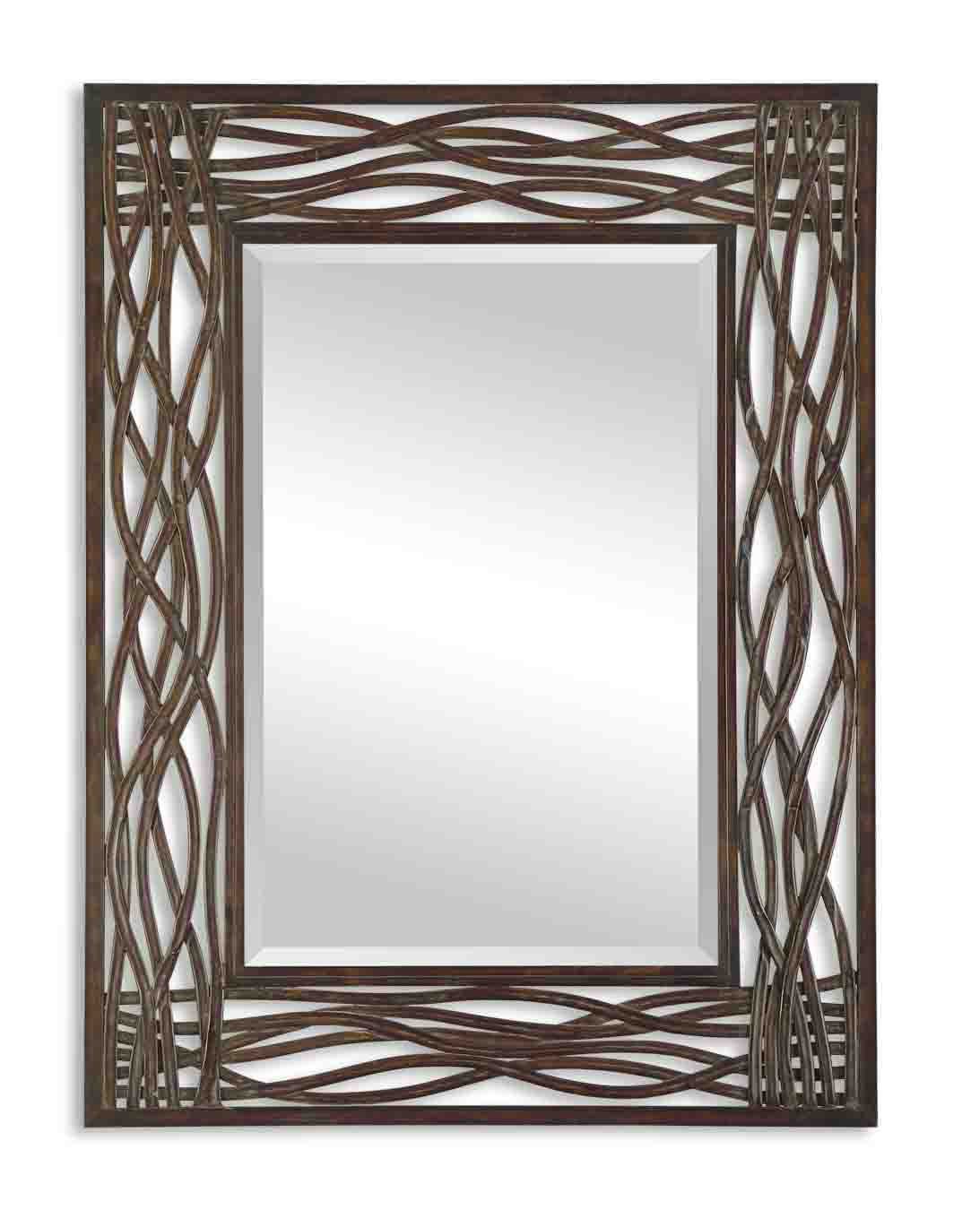 UTTERMOST Dorigrass Metal Mirror - Mirrors
