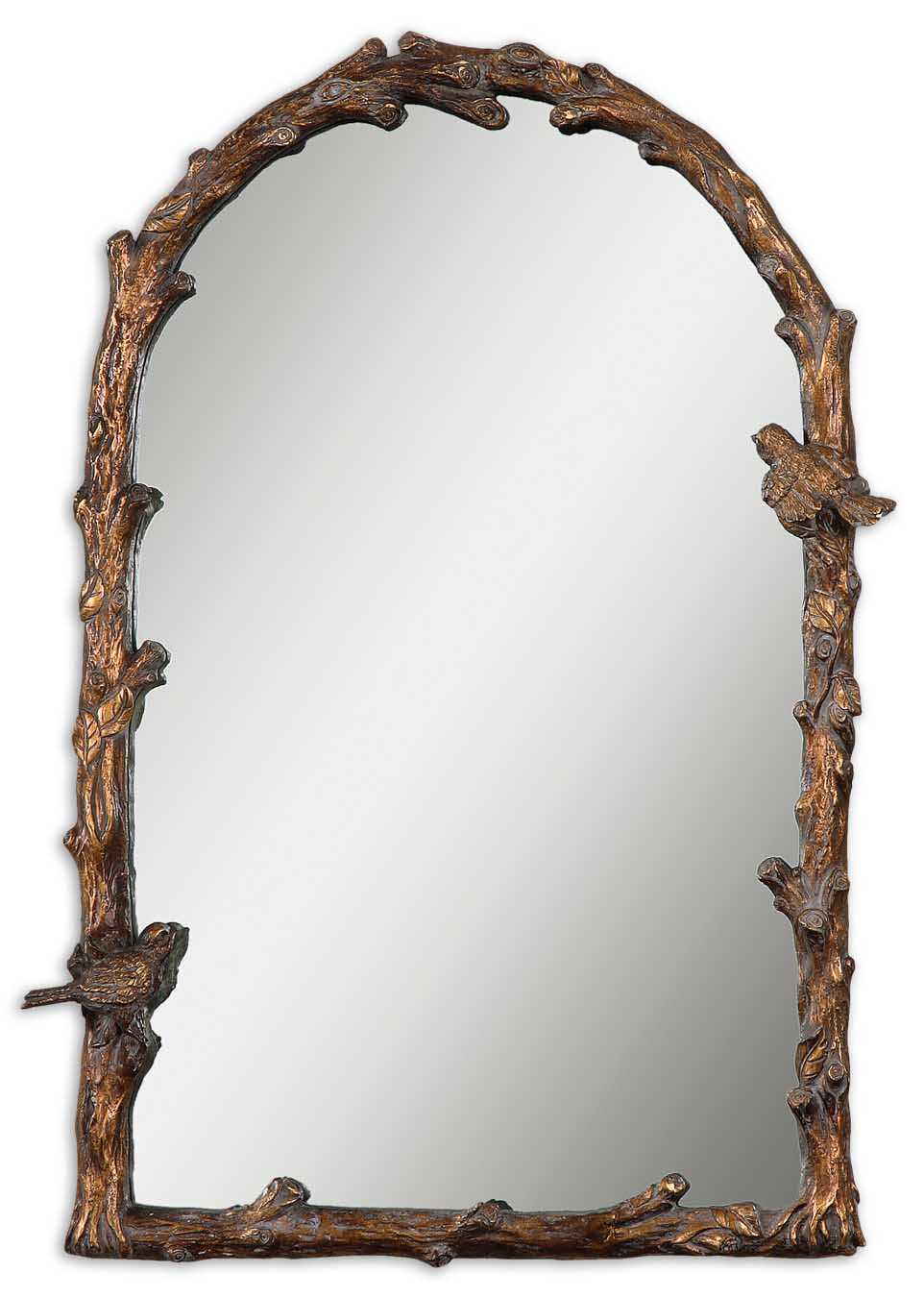 UTTERMOST Paza Arch Mirror - Mirrors