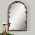 UTTERMOST PAZA ANTIQUE ARCH MIRROR - Mirrors