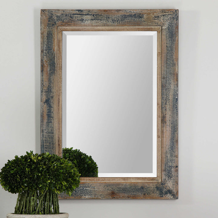 UTTERMOST BOZEMAN MIRROR - Mirrors