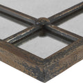 UTTERMOST SARAGANO SQUARE MIRRORS - Mirrors
