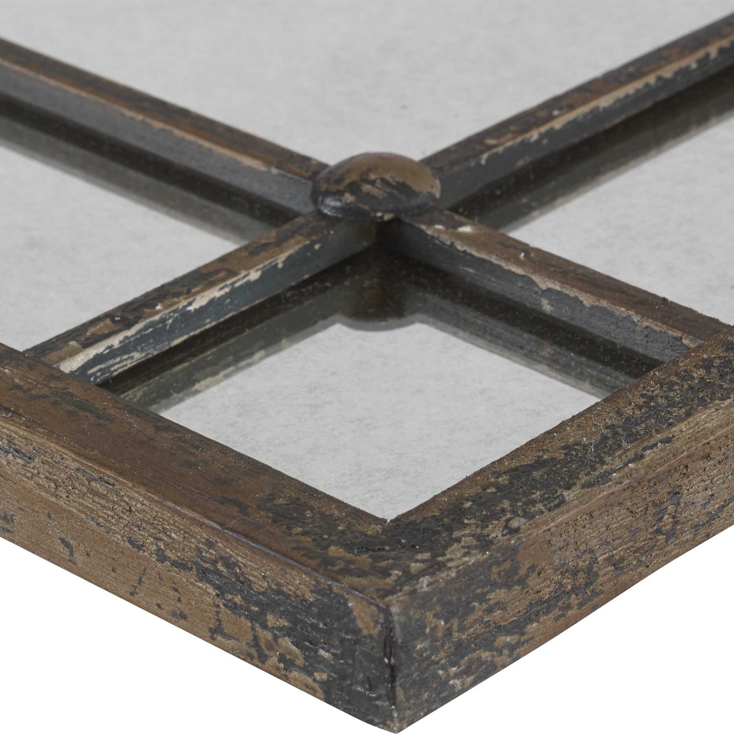 UTTERMOST SARAGANO SQUARE MIRRORS - Mirrors