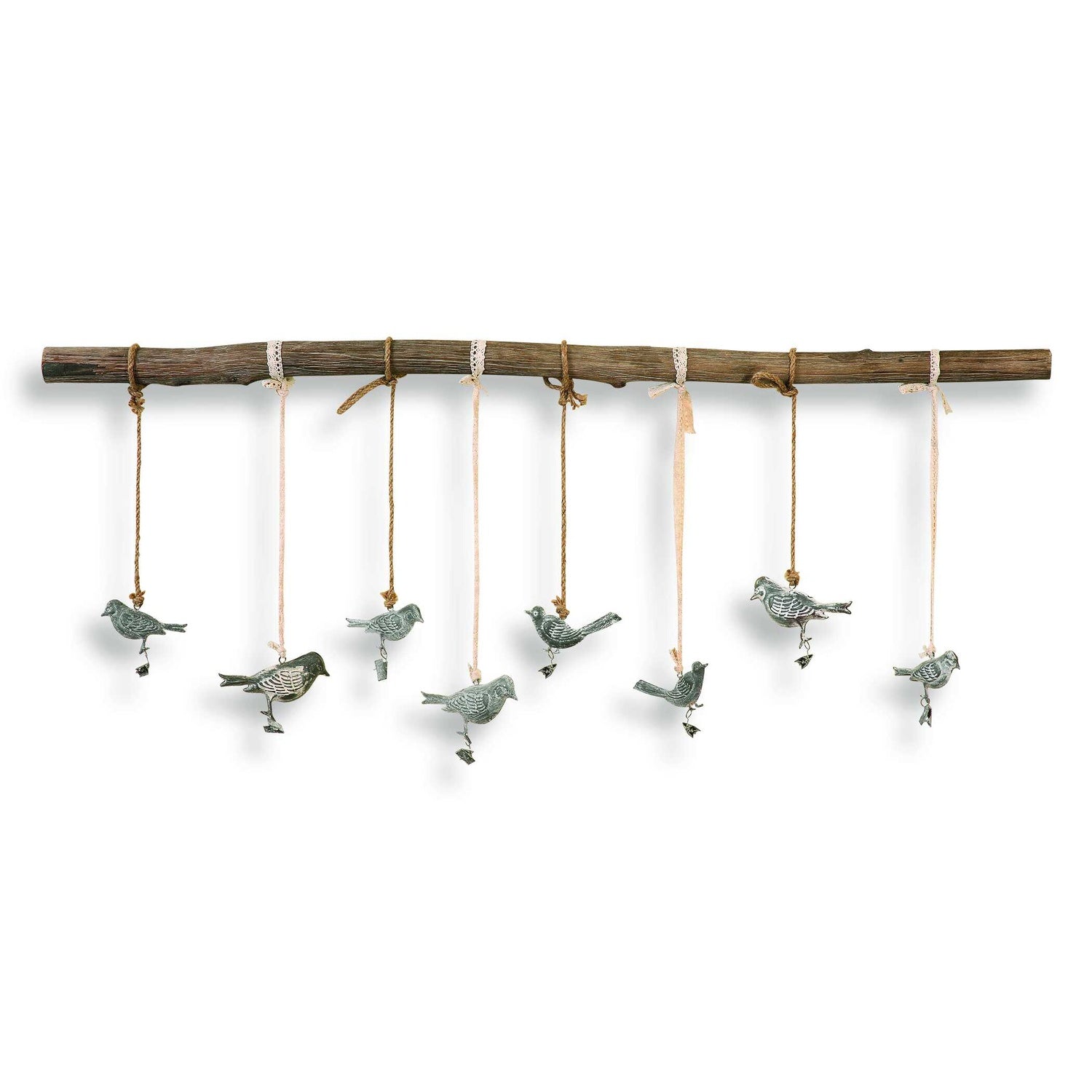 UTTERMOST Birds On A Branch Wall Art - Art