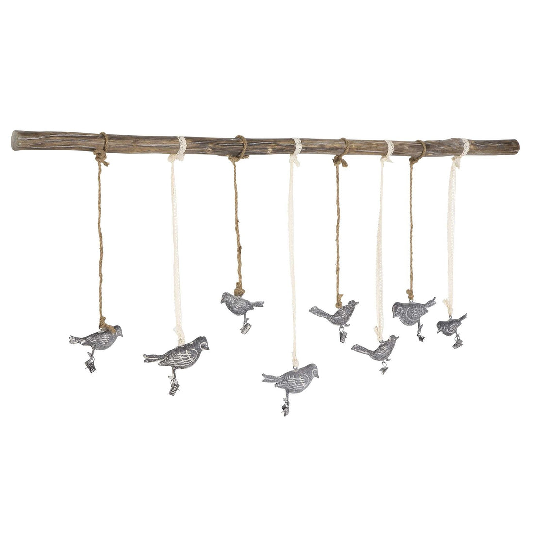 UTTERMOST BIRDS ON A BRANCH WALL ART - Art