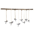 UTTERMOST BIRDS ON A BRANCH WALL ART - Art
