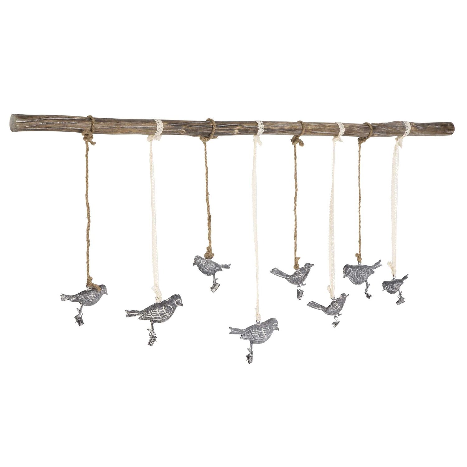 UTTERMOST Birds On A Branch Wall Art - Art