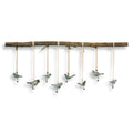 UTTERMOST BIRDS ON A BRANCH WALL ART - Art