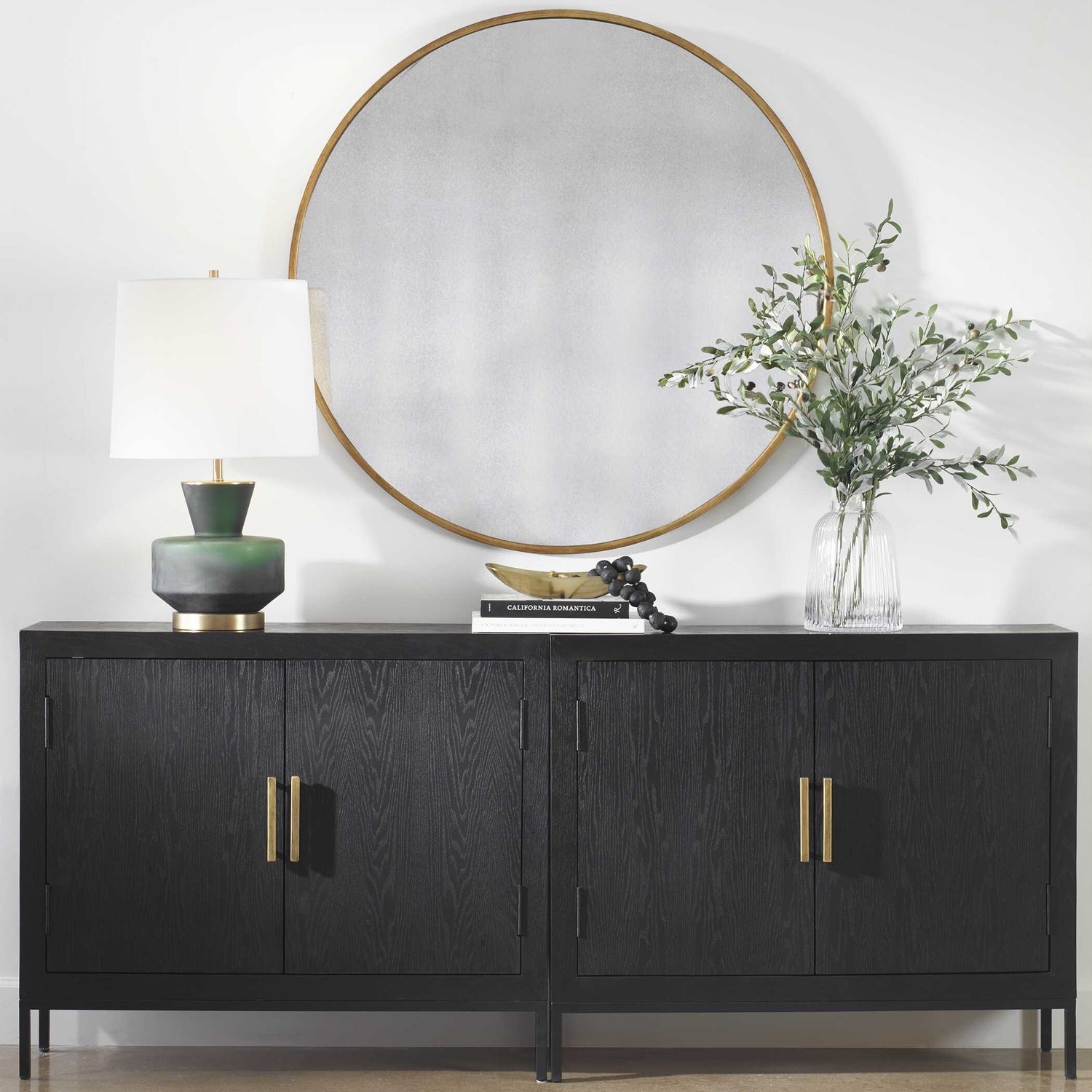 UTTERMOST JUNIUS MIRROR - Mirrors