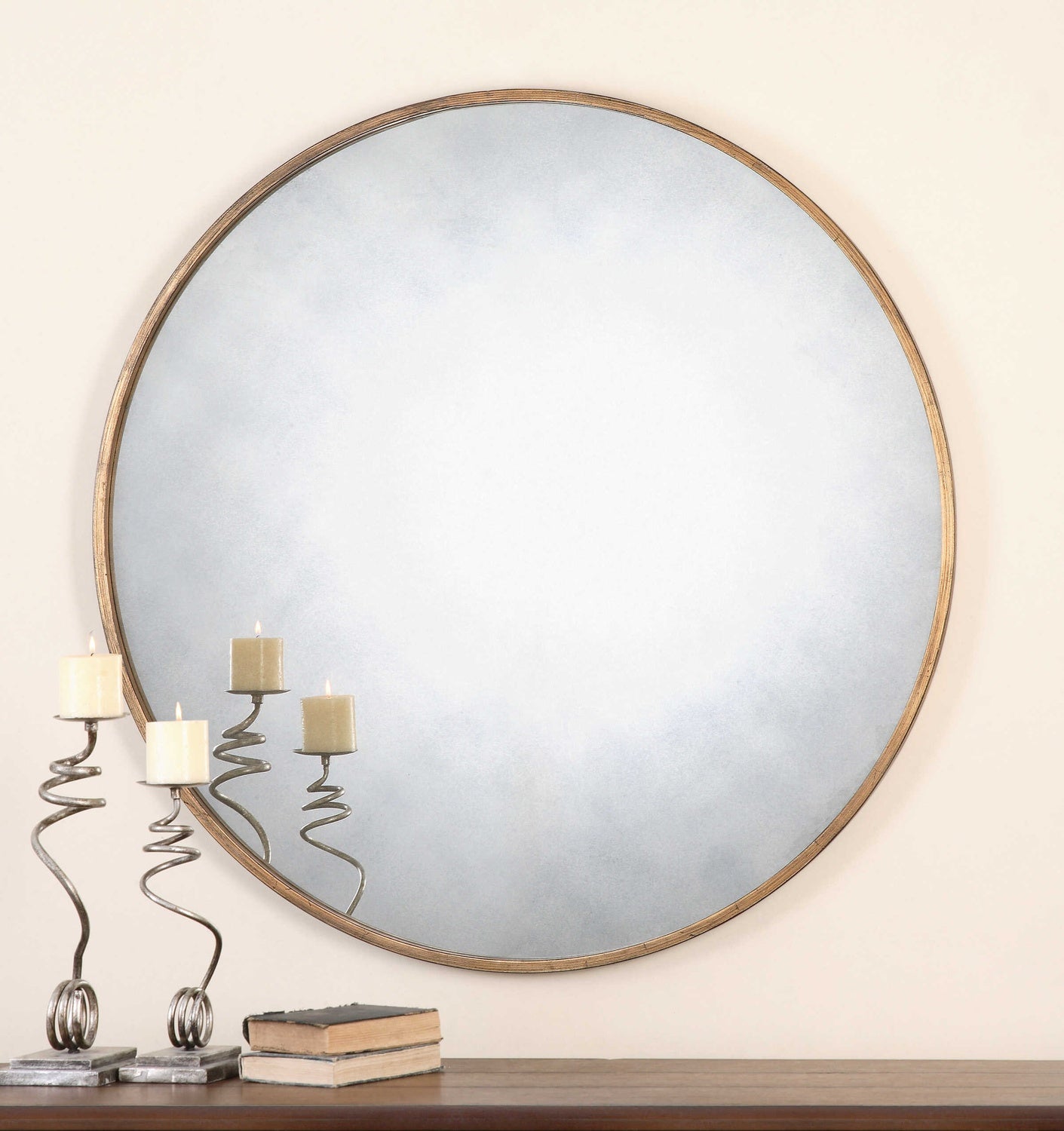 UTTERMOST Junius Mirror - Mirrors