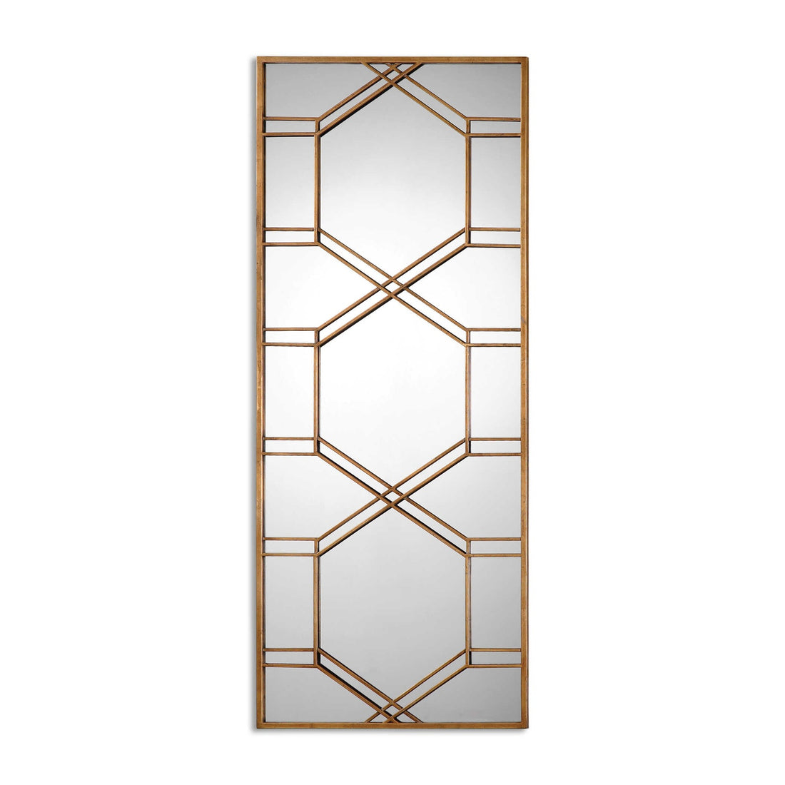 UTTERMOST Kennis Leaf Leaner Mirror - Mirrors