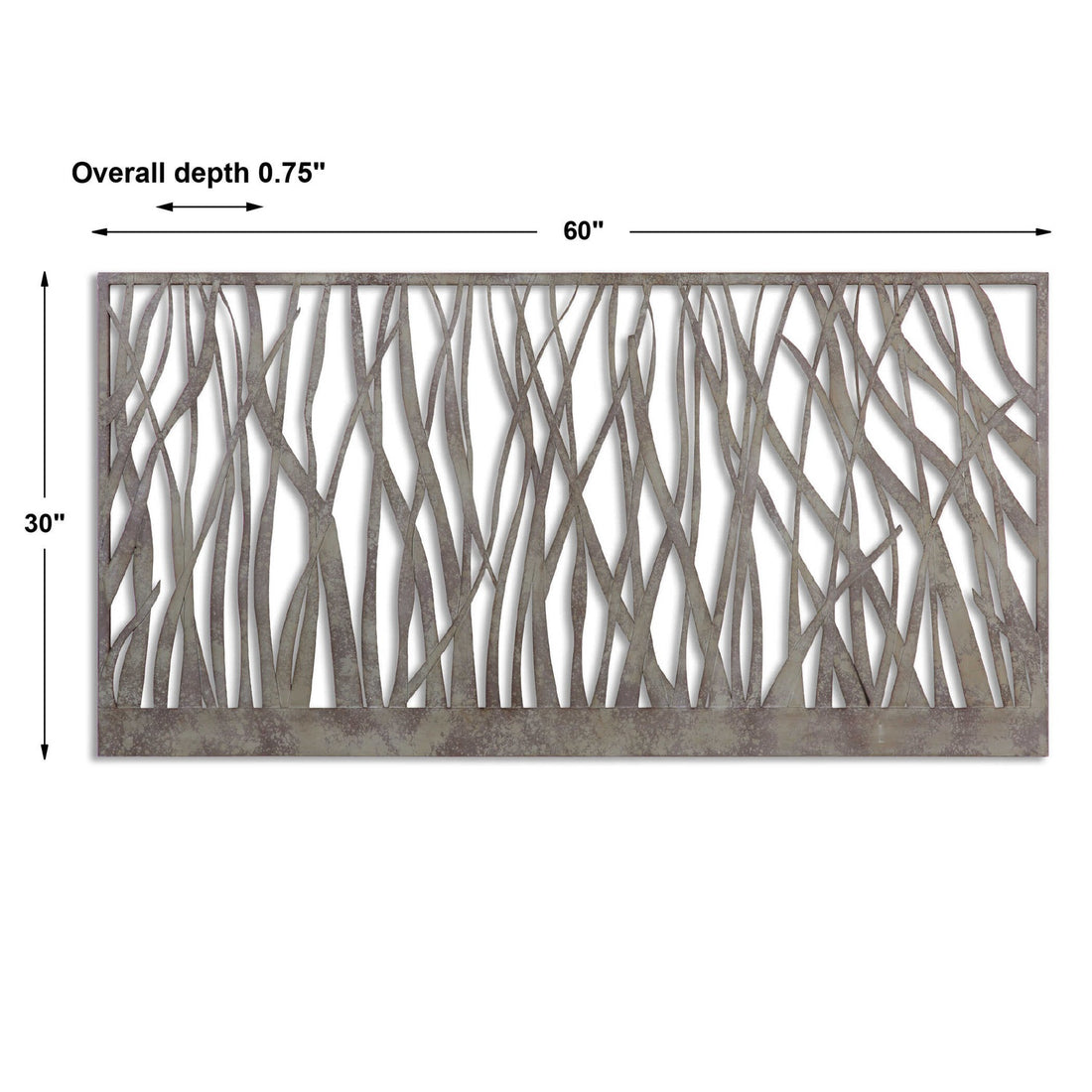 UTTERMOST Amadahy Metal Wall Art - Art