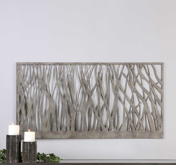 UTTERMOST AMADAHY METAL WALL ART - Art