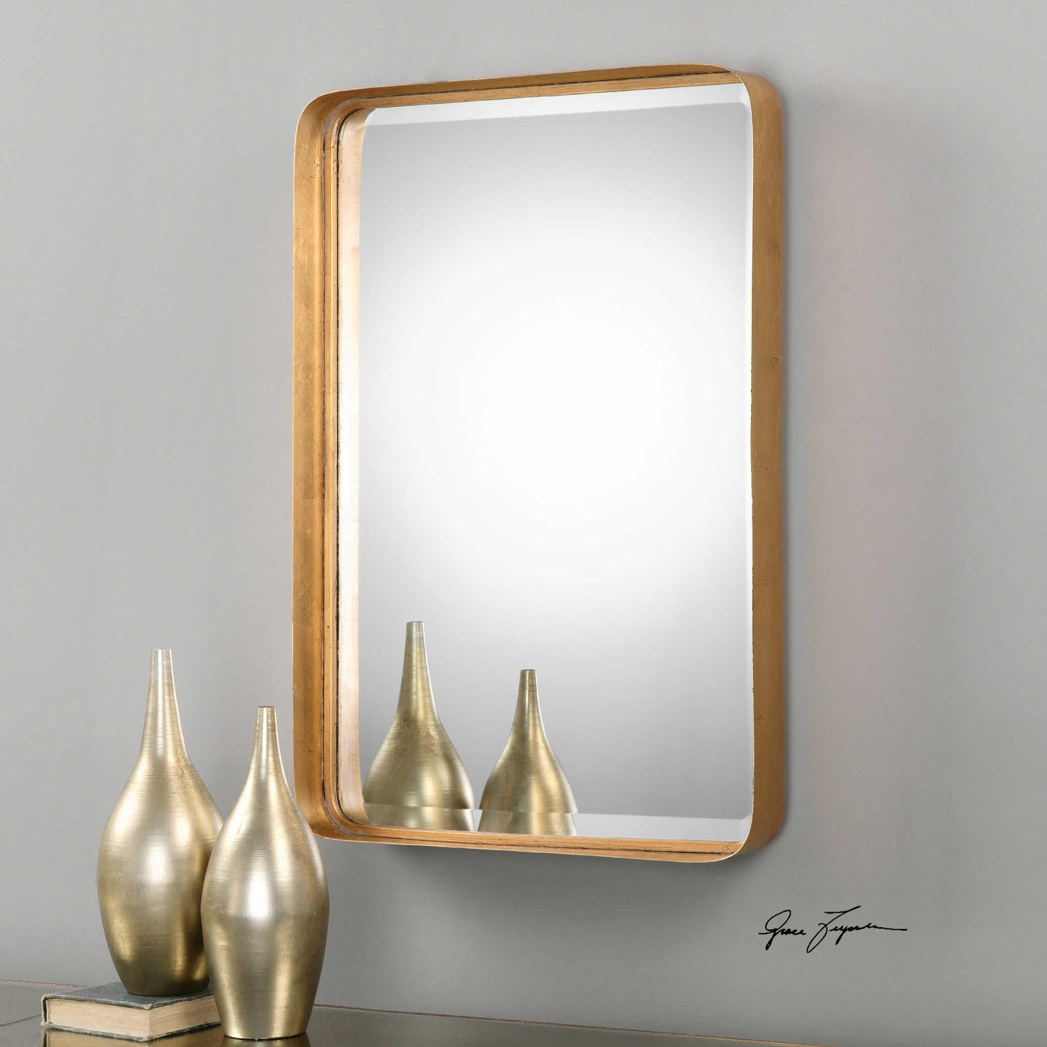 UTTERMOST Crofton Mirror - Mirrors