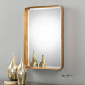 UTTERMOST CROFTON ANTIQUE MIRROR - Mirrors