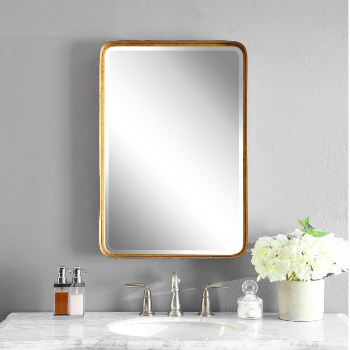 UTTERMOST CROFTON ANTIQUE MIRROR - Mirrors