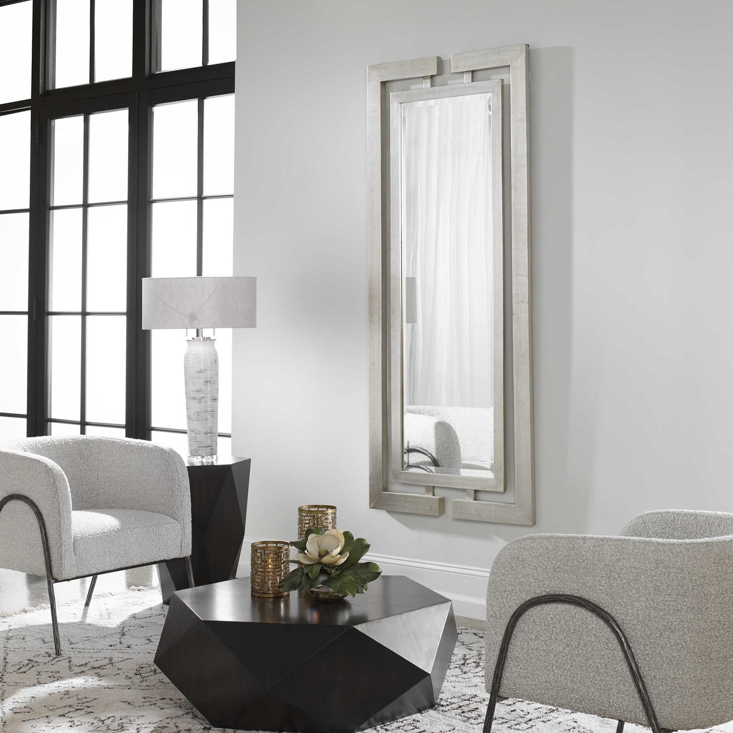 UTTERMOST JAMAL MIRROR - Mirrors