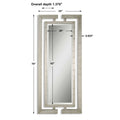 UTTERMOST Jamal Mirror - Mirrors