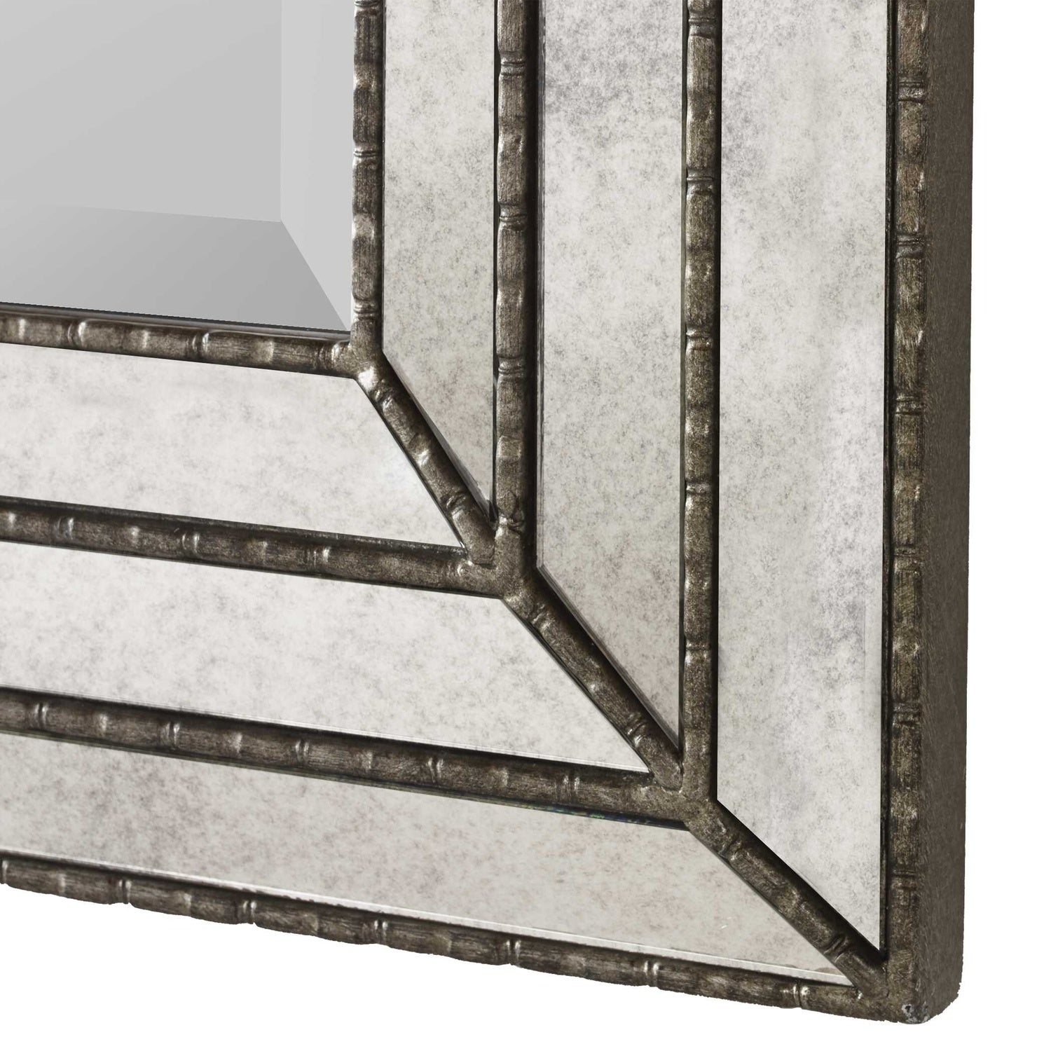 UTTERMOST SEYMOUR ANTIQUE MIRROR - Mirrors
